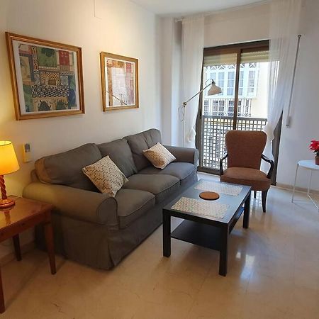 Apartament Acogedor Y Centrico Con Parking Grenada Zewnętrze zdjęcie