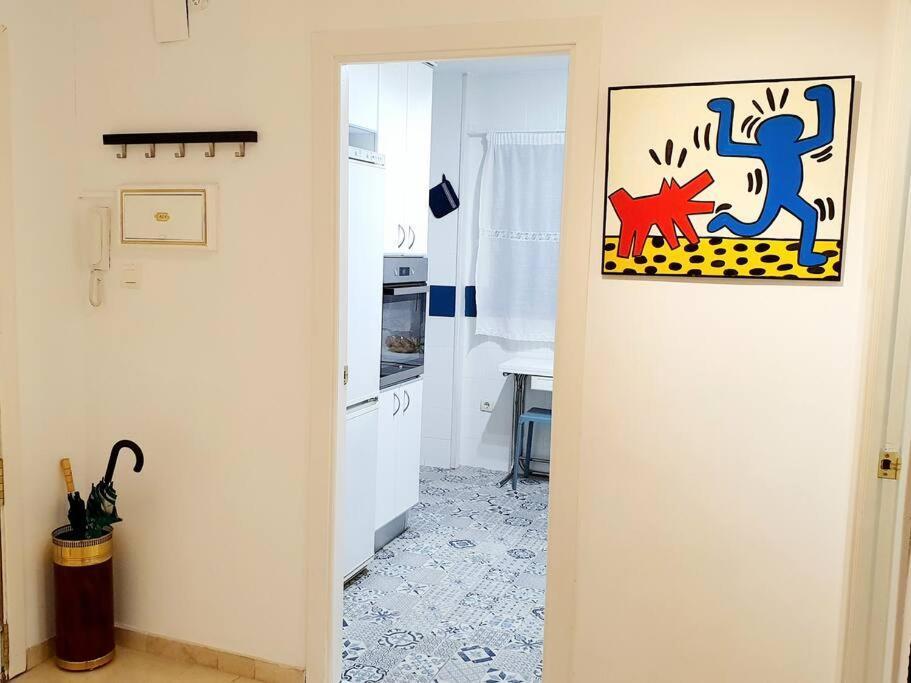 Apartament Acogedor Y Centrico Con Parking Grenada Zewnętrze zdjęcie