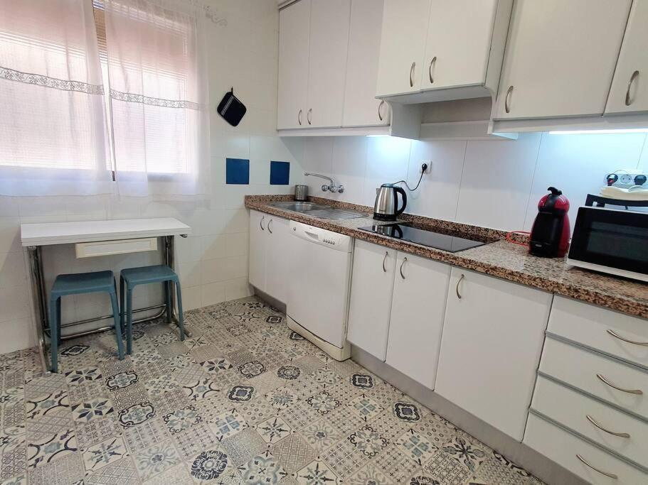 Apartament Acogedor Y Centrico Con Parking Grenada Zewnętrze zdjęcie