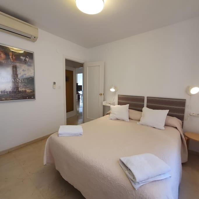 Apartament Acogedor Y Centrico Con Parking Grenada Zewnętrze zdjęcie