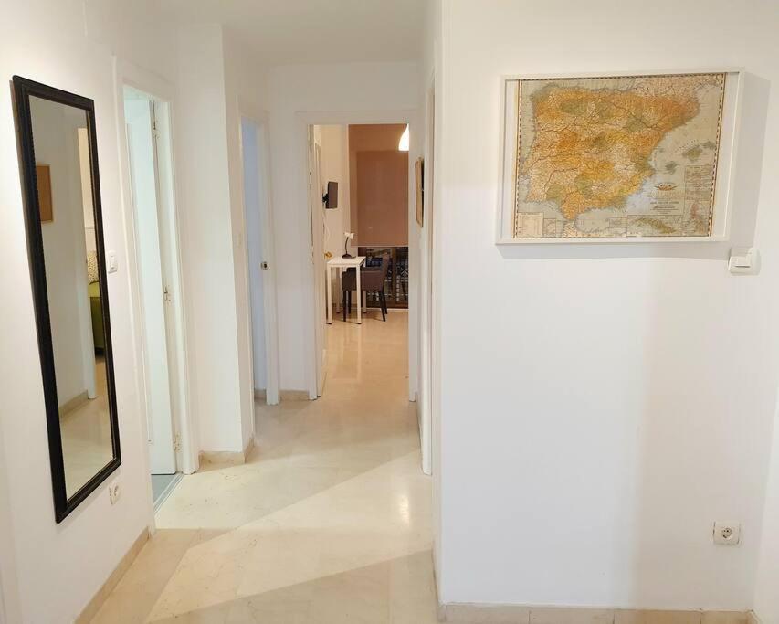 Apartament Acogedor Y Centrico Con Parking Grenada Zewnętrze zdjęcie