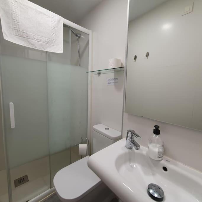 Apartament Acogedor Y Centrico Con Parking Grenada Zewnętrze zdjęcie
