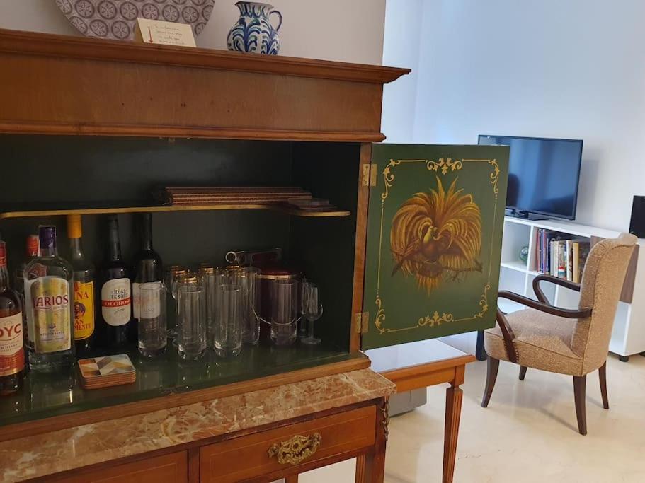 Apartament Acogedor Y Centrico Con Parking Grenada Zewnętrze zdjęcie