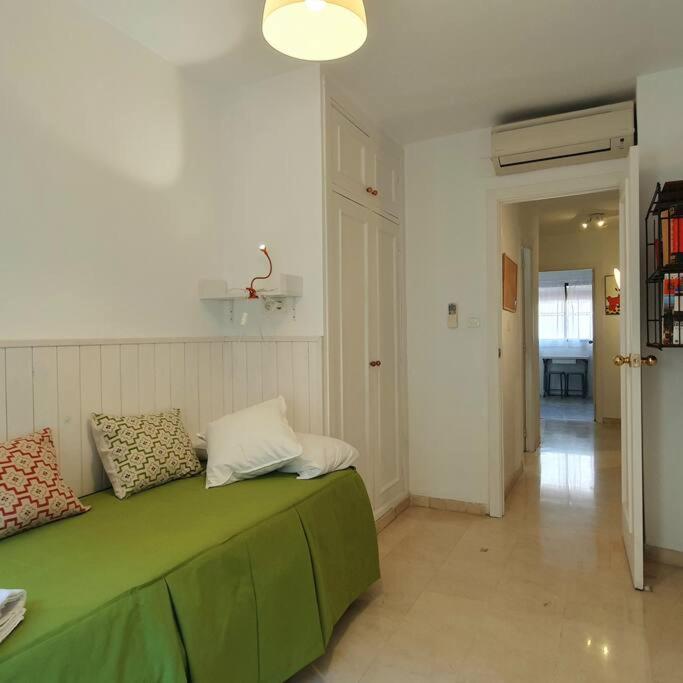Apartament Acogedor Y Centrico Con Parking Grenada Zewnętrze zdjęcie