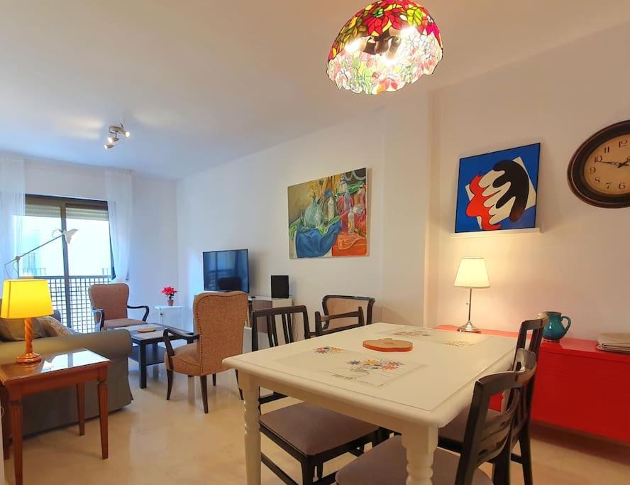 Apartament Acogedor Y Centrico Con Parking Grenada Zewnętrze zdjęcie